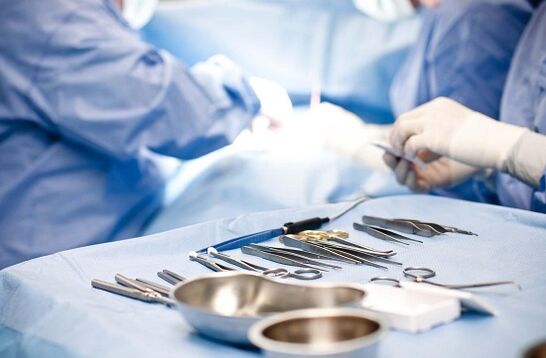 Χειρουργική παρέμβαση σε χρόνια προστατίτιδα